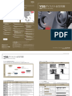 YSS-TS-G-30-Z - Die Casting - Proterial - Nov.2023