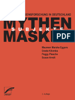 Mythen, Masken Und Subjekte Grada Kilomba