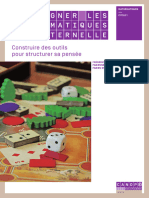 Enseigner Les Mathématiques en Maternelle: Construire Des Outils Pour Structurer Sa Pensée