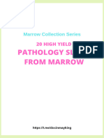 Marrow High Yield Pathology Slides @docinmayking