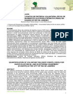 FIRS - OTTONI - 2020 Quantificacao Pontos Entregas Ree RJ