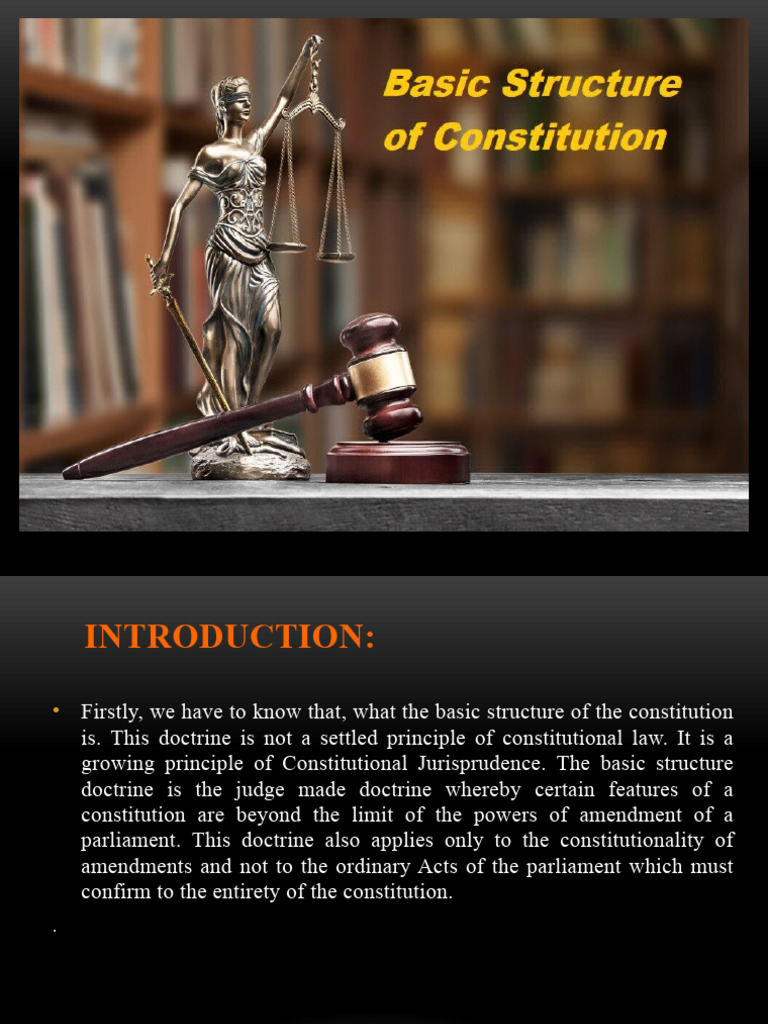 Basic structure of constitution download free pdf constitution