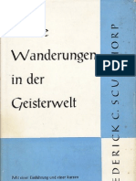 Frederick C. Sculthorp - Meine Wanderungen in Der Geisterwelt - Erfahrungen Während Bewusster Astralprojektionen