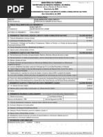 Tabela de Códigos DARF para Retenções | PDF | Fundos mútuos | Renda fixa