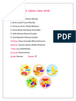 Reporte de Ciencias.