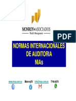 Nias Auditoria Financiera