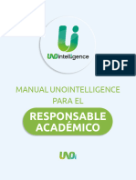 Manual Unointelligence Responsable Academico