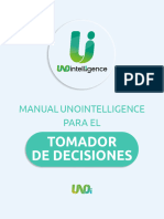Manual Unointelligence Tomador de Decisiones