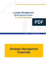 Strategic Management Bloom