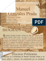Manuel Prada 4to B