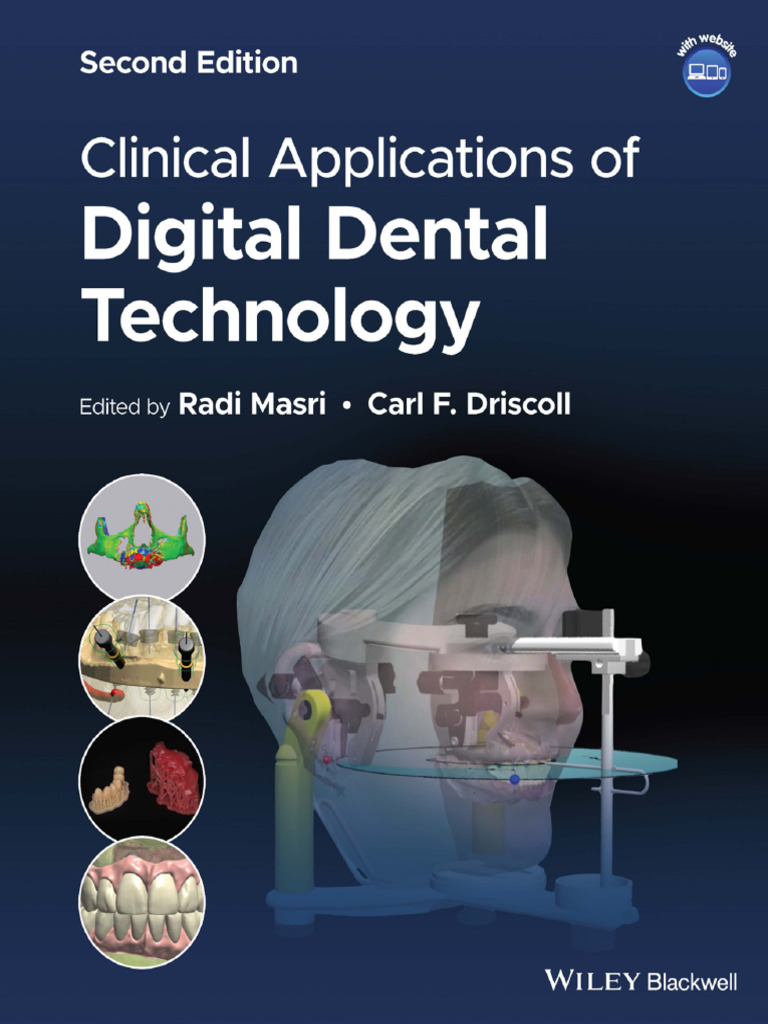 Clinical Applications of Digital Dental Technology | PDF