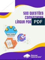 500 Questões - Português (Questões)