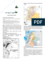 Geología de Colombia