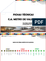 Ficha - Tecnica Metro Valencia