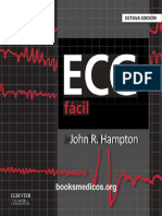 ECG Facil - Hampton - 8va Ed