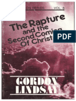 L'Enlèvement Et La Seconde Venue Du Christ - Gordon Lindsay
