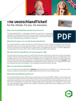 Deutschland-Ticket Fact Sheet Englisch