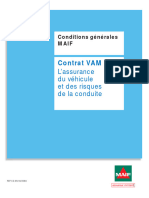 Conditions Generales Assurance Moto MAIF