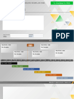 IC Project Milestones Timeline Template For Powerpoint 11327 - Powerpoint