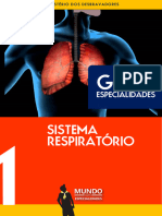 GE - Sistema Respiratório