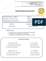 Laudo de Refrigeração Rl2 - Gfj2c48