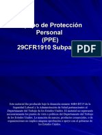 RIT PPE(spanish) OSHA Reviewed