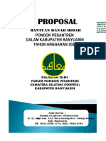 Proposal DANAH HIBAH DPD