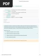 Procadist NOM 019 STPS 2011 Respuestas | PDF | Crecimiento personal y ...