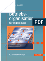 Wiendahl - 2014 - Betriebsorganisation Für Ingenieure Xime