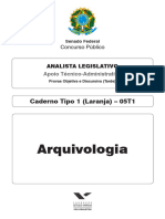 05T1 Arquivologia