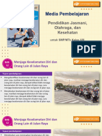 Pend. Jasmani Orkes SMP - Mts Kls.8 - Km-Media Mengajar-Ppt Pjok Kelas 8