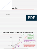 2 - Izvod Funkcije