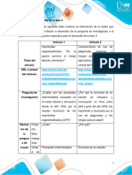 Matriz Magda Mendez