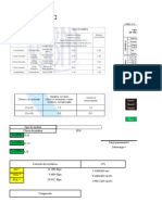 Planilha de Dimensionamento Tração e Compressão Madeiras