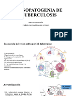 Inmunopatogenia de La Tuberculosis