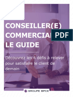 BPCE Recrutement Guide Conseiller (E) Commercial (E) 1