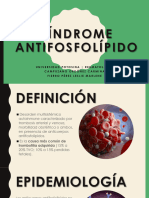 01 Sindrome Antifosfolipido