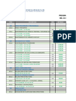 PROGRAMACION SEMANAL Del 15 AL 21 de MARZO Rev 02