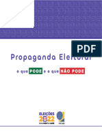 Unidade 5 TRE MG Cartilha Pode Nao Pode 2022 Versão Web 07-04-2022 Atualizada