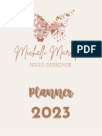 Planner 2023 - Michelli
