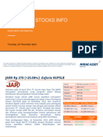 Small Cap Stocks Info - 23 November 2023