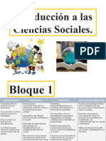 Intro A Las Ciencias Sociales