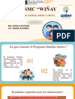 Programa Familias Fuertes