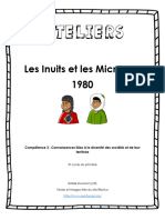 Ateliers Micmacs Inuits
