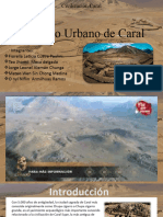 El Centro Urbano de Caral Expocisión