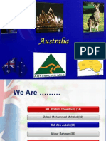 Comparative Management of Australia