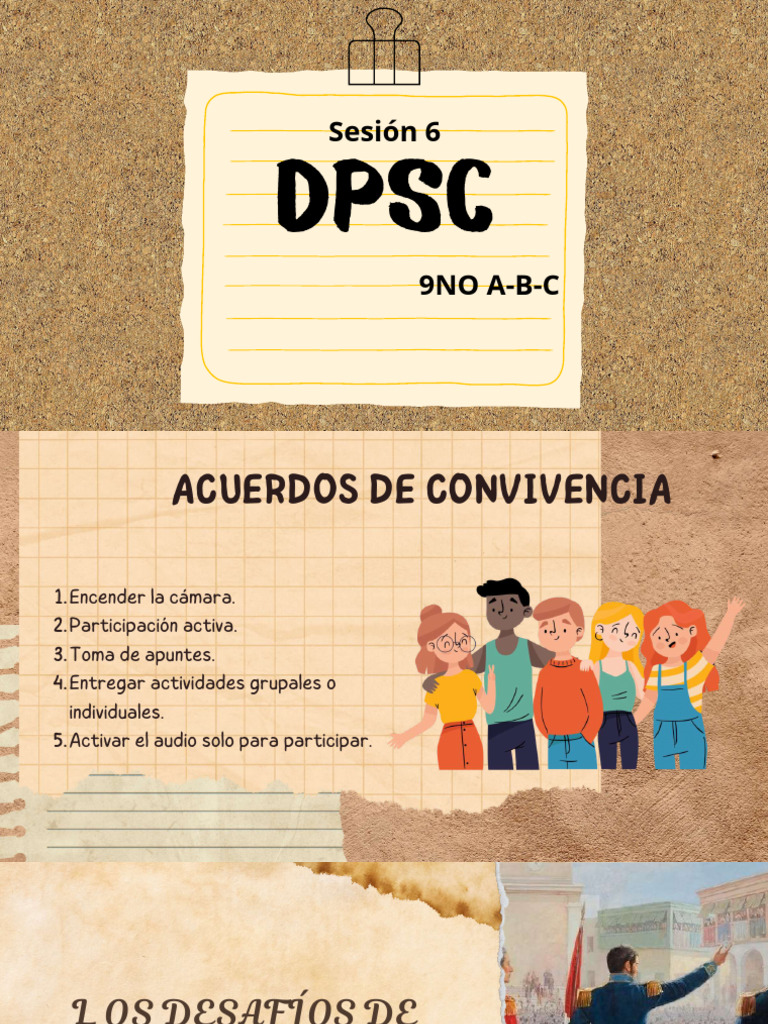 SESIÓN 6-DPSC Compressed | PDF
