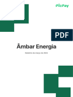 Âmbar Energia: Relatório de Março de 2023