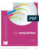 Empreintes ID