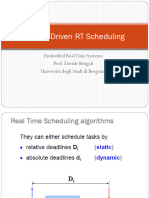 17.0 RT Scheduling Priority-Driven